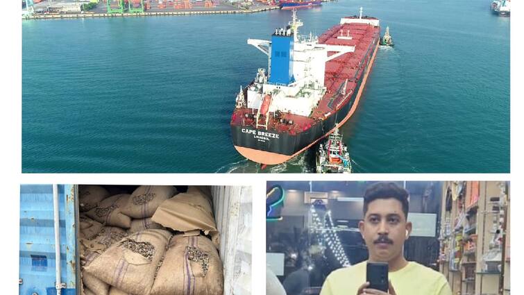 Thoothukudi news Kerala trader cheats African businessman of Rs 5.40 crore in cashew import through fraud - TNN முந்திரி இறக்குமதியில் ஆப்ரிக்கா தொழிலதிபரிடம் ரூ.5.40 கோடி மோசடி- போலி ஆவணங்கள் மூலம் அபேஸ் செய்த கேரள வியாபாரி