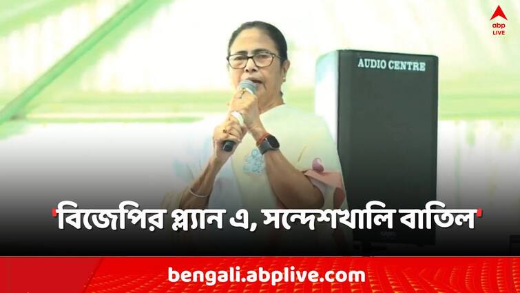 Lok Sabha Election 2024 CM Mamata Banerjee disclosed BJP s Strategy Planning on  Sandeshkhali Situation Viral Video Bangla News Lok Sabha Election 2024: 'ভোটের আগে BJP-র প্ল্যান A বাতিল..', বিজেপির প্ল্যান B নিয়ে মুখ খুললেন মুখ্যমন্ত্রী