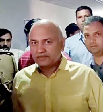 ਦਿੱਲੀ ਸ਼ਰਾਬ ਨੀਤੀ ਮਾਮਲੇ 'ਚ ਮਨੀਸ਼ ਸਿਸੋਦੀਆ ਨੂੰ ਵੱਡਾ ਝਟਕਾ! ਨਹੀਂ ਦਿੱਤੀ ਜ਼ਮਾਨਤ