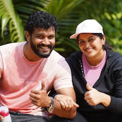 Trinayani Serial Actor Chandrakanth: త్రినయని సీరియల్ ఆషిక గోపాల్ to చిరుతో చందు దిగిన ఫోటోలు... ఆ నవ్వును ఇక చూడలేం!