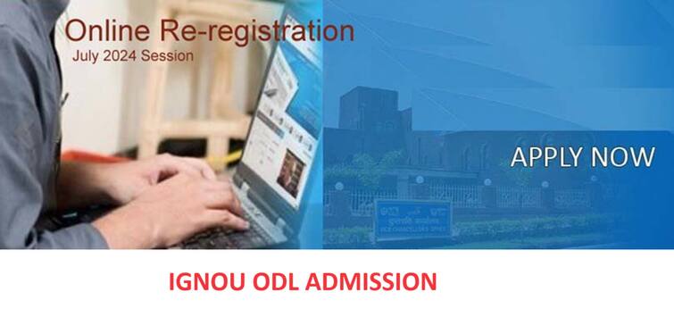IGNOU Admission: தொலைதூரக் கல்வி படிப்புகளுக்கு ஆன்லைனில் விண்ணப்பிக்கலாம்: IGNOU அறிவிப்பு Apply for Online Distance Education Courses ODL: IGNOU University IGNOU Admission: தொலைதூரக் கல்வி படிப்புகளுக்கு ஆன்லைனில் விண்ணப்பிக்கலாம்: IGNOU அறிவிப்பு