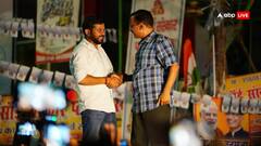 कन्हैया कुमार के लिए CM अरविंद केजरीवाल ने किया चुनाव प्रचार, बोले- 'रिंकिया के पापा को...'