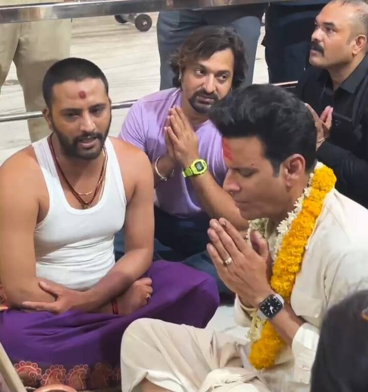 उन्होंने यह भी कहा कि 24 मई को उनकी फिल्म भैया जी रिलीज हो रही है. उन्होंने लोगों से फिल्म देखने की अपील भी की.