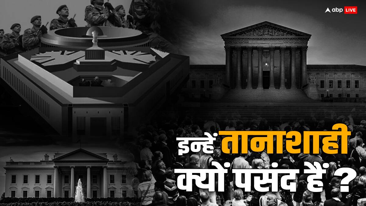 न संसद और न कोर्ट..., कितने प्रतिशत लोग चाहते हैं अधिनायकवादी सरकार या सेना का शासन?