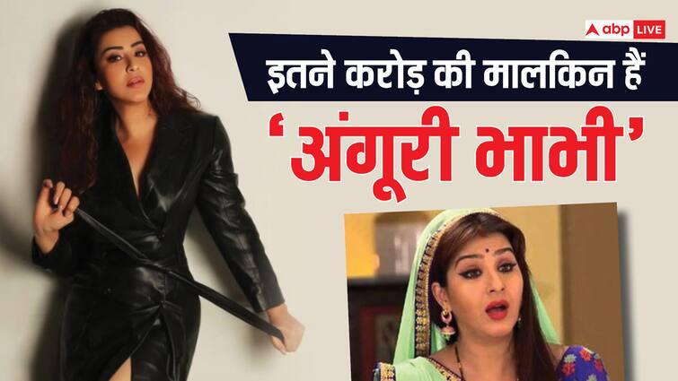 khatron ke khiladi 14 bigg boss 11 winner shilpa shinde net worth know about bhabiji ghar par hai fame actress 'अंगूरी भाभी' बन जीता दिल, 'बिग बॉस 11' की ट्रॉफी भी की नाम, अब खतरों से खेलेंगी ये एक्ट्रेस, जानें-कितनी है शिल्पा शिंदे की नेटवर्थ