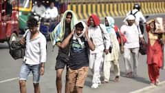 पंजाब-हरियाणा से लेकर यूपी-दिल्ली और राजस्थान तक, पारा कितना हो गया हाई, एक क्लिक में जानें पूरी डिटेल