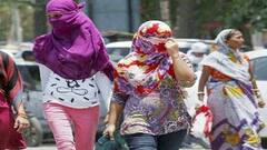 Heatwave: આગામી પાંચ દિવસ રાજ્યના 17 જિલ્લામાં હીટવેવની આગાહી,જાણો હવામાન વિભાગે શું કહ્યું?