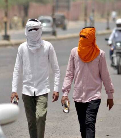 ਅਸਮਾਨੋਂ ਵਰ੍ਹਦੀ ਅੱਗ ਵਿਚਾਲੇ ਮਾਰੂਥਲ ਵਾਂਗ ਤਪਿਆ ਇਹ ਠੰਢਾ ਸੂਬਾ