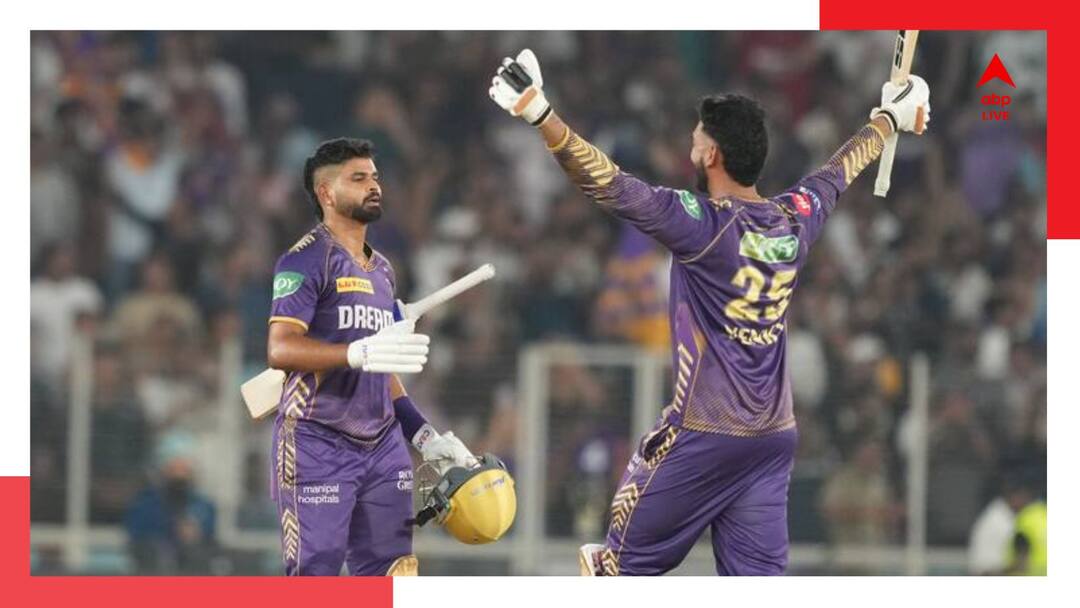 KKR captain Shreyas Iyer heaps praise on bowlers following thumping win over SRH in IPL 2024 Qualifier 1 IPL 2024 Qualifier 1: সানইরাইজার্সকে উড়িয়ে আইপিএল ফাইনালে কেকেআর, ম্যাচ জিতে কী বললেন নাইট অধিনায়ক শ্রেয়স?