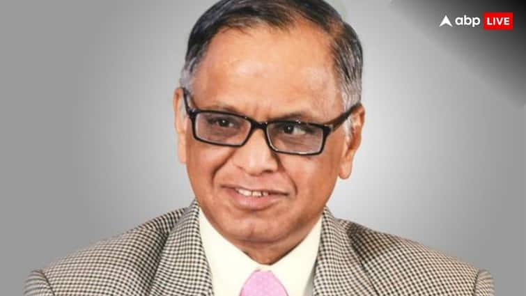 Narayana Murthy said that he wants to be remembered as a fair man not as a good man Narayana Murthy: अच्छे इंसान के तौर पर नहीं बल्कि कुछ इस तरह यादों में रहना चाहते हैं नारायण मूर्ति 