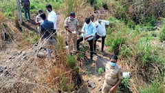 सांगली हादरलं, प्रवासी बॅगेत कुजलेल्या अवस्थेत आढळला मृतदेह; ओळख पटणंही कठीण