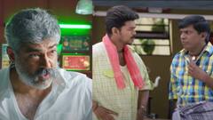 International Tea Day 2024 : வயிறு குலுங்க சிரிக்க வைத்த தமிழ் சினிமாவின் டீ காமெடி சீன்ஸ்!