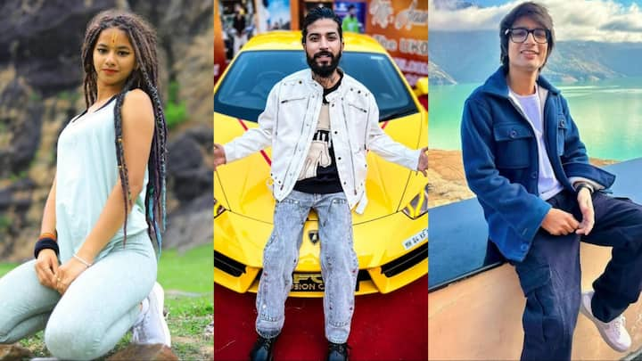 Social Media Stars of Uttarakhand:आज हम आपको देवभूमि कही जाने वाले उत्तराखंड के कुछ फेमस सोशल मीडिया स्टार्स से मिलवाने जा रहे हैं. जिनकी कमाई एक महीने में लाखों रुपए की है. नीचे देखिए पूरी लिस्ट....