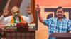 'Bhagwant Mann Won't Remain CM After June 4': AAP Chief Kejriwal Claims Amit Shah 'Threatened' To Topple Punjab Govt