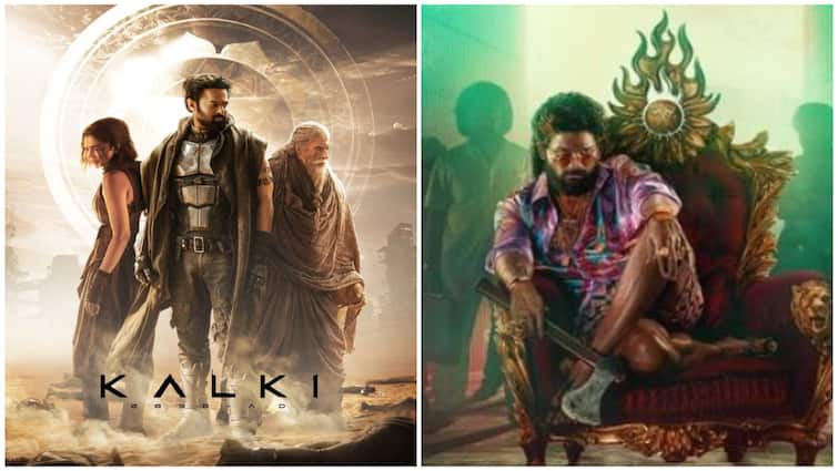 Top 10 Upcoming South Indian Movies In 2024 Prabhas Starrer Kalki 2898 AD To Kanguva Prabhas Starrer Kalki 2898 AD To Kanguva & Pushpa 2: Top 10 Upcoming South Indian Movies In 2024