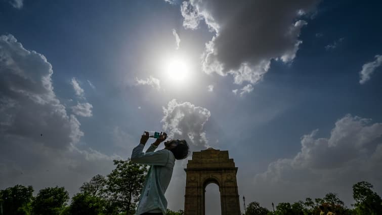 Heatwave Alert Extended Delhi Punjab UP Haryana rajasthan IMD forecast Heatwave Alert Extended Till This Date For Delhi, 5 States; Administrations Brace For Rising Mercury