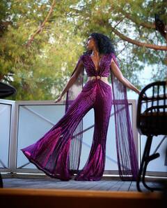 Sobhita Dhulipala Cannes 2024:  कान्स 2024 मध्ये शोभिता धुलिपाला बनली गोल्डन गर्ल, पाहा फोटो!