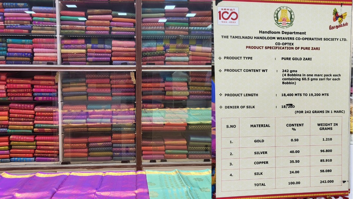 Original Kanchipuram Silk Saree: காஞ்சிபுரம் பட்டு வாங்க போறீங்களா ? - ஏமாறாமல் இருக்க முக்கிய டிப்ஸ் இதோ ?