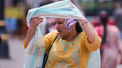 Delhi Weather Today: दिल्ली के इन इलाकों में तापमान 47 डिग्री सेल्सियस के पार, अगले पांच दिनों के लिए लू का ‘रेड अलर्ट’