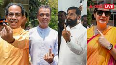 महाराष्ट्र में 2019 में पांचवें चरण के मुकाबले इस बार वोटिंग में गिरावट, चौंका देंगे आंकड़ें!