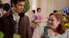 Bridgerton Characters Get Into Desi Avatar For An Imaginary Indian Wedding, See All Pictures