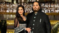 Anant Ambani And Radhika Merchant Set To Host Another Pre-Wedding Bash, This Time In France- Check Details