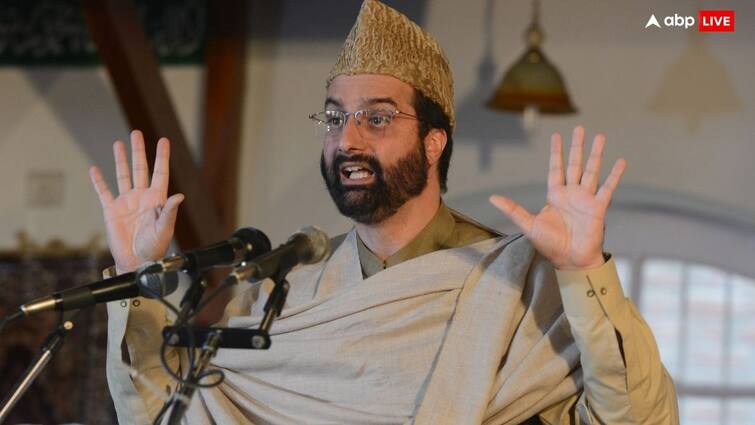 Jammu Kashmir ACB registered FIR Against Hurriyat leader Mirwaiz Omar on charges of grabbing custodian property ann Jammu And Kashmir: हुर्रियत नेता मीरवाइज उमर पर ACB ने कसा शिकंजा, कस्टोडियन प्रॉपर्टी कब्जाने के आरोप में FIR दर्ज