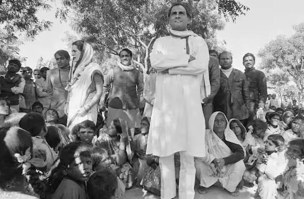 Rajiv Gandhi Death Anniversary: આજે ભારતના પૂર્વ વડાપ્રધાન રાજીવ ગાંધીની 33મી પુણ્યતિથિ છે. આજે આપણે જાણીશું કે કેવી હતી રાજીવ અને રોનિયા ગાંધીની લવ સ્ટોરી.