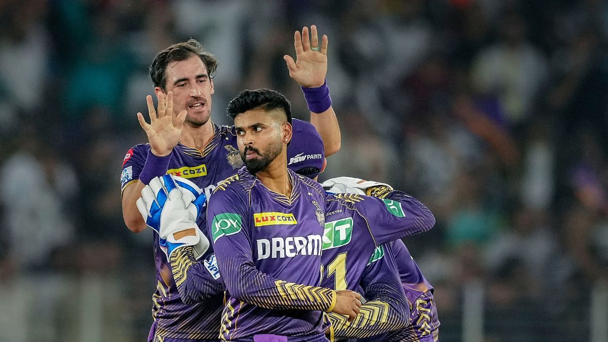 KKR vs SRH Match Highlights: மொத்தமாக சொதப்பிய கம்மின்ஸ் படை; இறுதிப் போட்டிக்கு முன்னேறிய கொல்கத்தா!