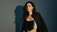 Ananya Panday Photos : చూపులతో చంపేస్తోన్న 'లైగర్' బ్యూటీ