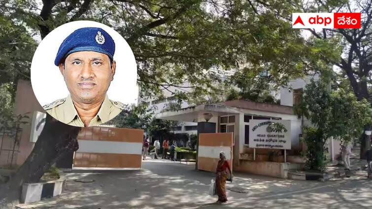 ACB raids at the house of ACP Umaheswara Rao leads special Attention ACB Attacks : ఏసీపీ ఇంట్లో ఏసీబీ సోదాల్లో కీలక మలుపు - ఎస్పీ సందీప్ రావు ఆస్తుల పత్రాలు లభ్యం