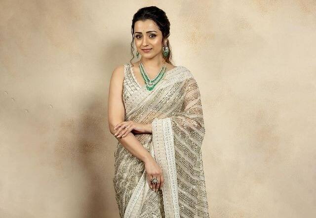 இந்த படத்தில் த்ரிஷா, அர்ஜுன் சர்ஜா, ரெஜினா கசாண்ட்ரா மற்றும் ஆரவ் உள்ளிட்டோர் முன்னணி கதாபாத்திரத்தில் நடித்து வருகின்றனர்