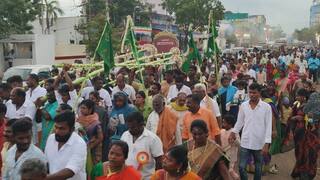 ஒரே நேரத்தில், ஓம் சக்தி - அல்லாஹு அக்பர்: மதுரையில் களைகட்டிய சமூக நல்லிணக்க திருவிழா
