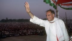 How Rajiv Gandhi Was Assassinated On May 21, 1991