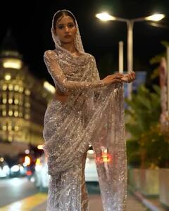 DIY Dresses: कान्स फिल्म फेस्टिवल से पहले नैन्सी त्यागी ने बनाई ये खूबसूरत DIY ड्रेसेज