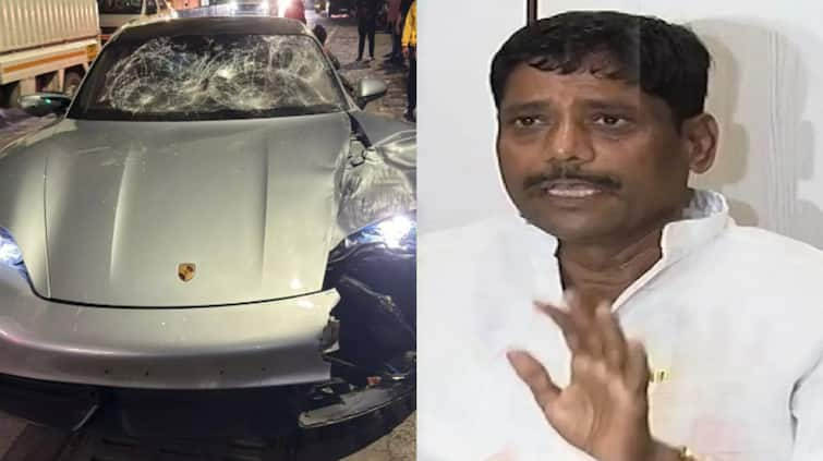 register cases against pi and investigating officer of Yerawada police station deamanded  Ravindra Dhangekar Ravindra Dhangekar On Pune Accident News : मोठा अर्थिक व्यवहार झालाय, येरवडा पोलीस स्टेशनचे पी.आय अन्  तपास अधिकाऱ्यांवर गुन्हे दाखल करा; रवींद्र धंगेकर आक्रमक