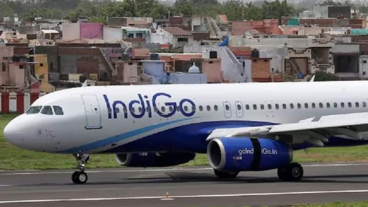 IndiGo Flight returns after Overbooked Passenger standing mumbai airport IndiGo Flight Returns To Mumbai Airport After Crew Spots 'Extra' Passenger Standing In Plane