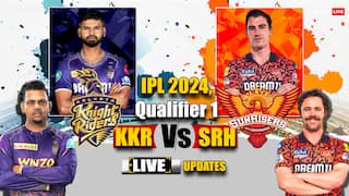 KKR vs SRH: हैदराबाद को हराकर फाइनल में पहुंची कोलकाता, क्वालीफायर मुकाबले में 8 विकेट से मारी बाज़ी