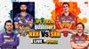 KKR vs SRH: हैदराबाद को हराकर फाइनल में पहुंची कोलकाता, क्वालीफायर मुकाबले में 8 विकेट से मारी बाज़ी