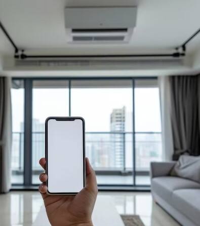 ਤੁਹਾਡੀ ਜਾਣਕਾਰੀ ਲਈ, ਤੁਹਾਨੂੰ ਦੱਸ ਦੇਈਏ ਕਿ Built-in IR ਬਲਾਸਟਰ ਕਈ ਐਂਡਰਾਇਡ ਸਮਾਰਟਫੋਨਸ ਵਿੱਚ ਉਪਲਬਧ ਹਨ। ਜੇਕਰ ਤੁਹਾਡੇ ਫੋਨ 'ਚ ਵੀ ਇਹ ਬਲਾਸਟਰ ਹੈ ਤਾਂ ਤੁਸੀਂ ਆਸਾਨੀ ਨਾਲ ਆਪਣੇ ਫੋਨ ਨੂੰ ਰਿਮੋਟ ਬਣਾ ਕੇ ਏ.ਸੀ. ਇਸਦੇ ਲਈ ਤੁਹਾਨੂੰ ਹੇਠਾਂ ਦਿੱਤੇ ਕੁਝ ਸਟੈਪਸ ਨੂੰ ਫਾਲੋ ਕਰਨਾ ਹੋਵੇਗਾ।