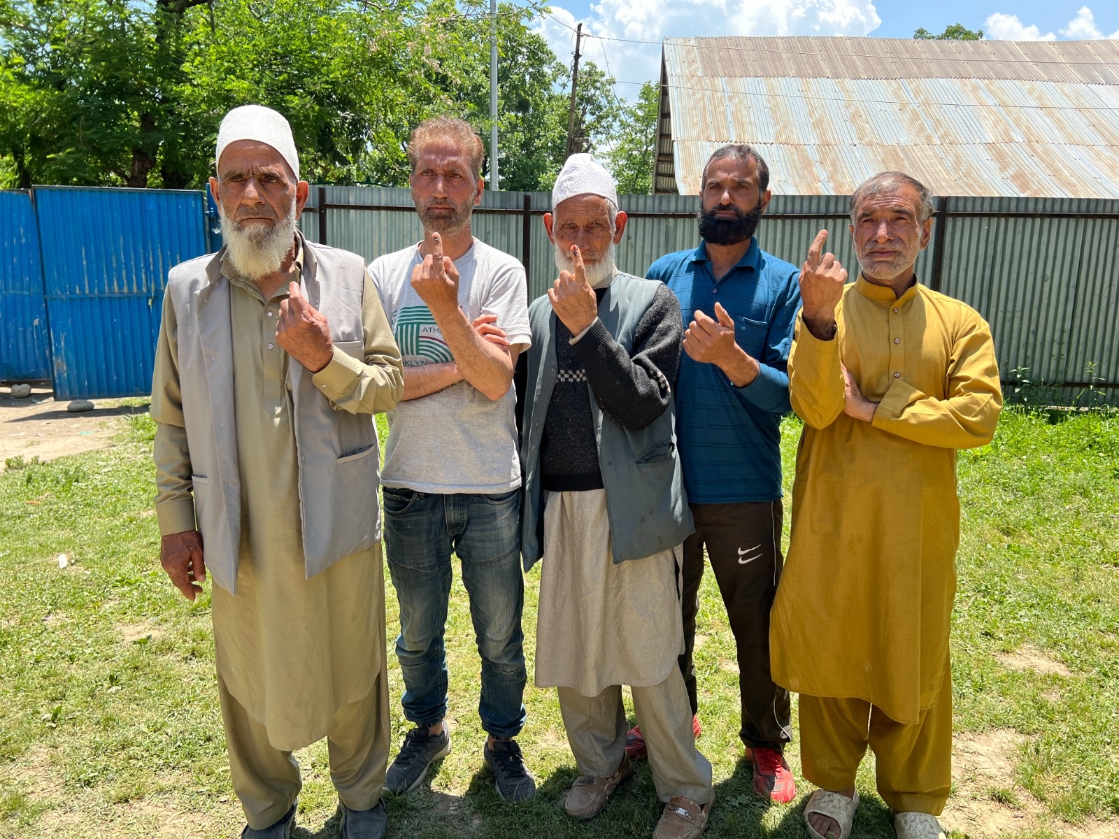 ‘Safer Valley’ Or A Vote To Restore Article 370 — What’s Behind Historic Turnout In Kashmir