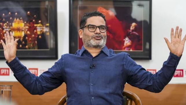 પ્રશાંત કિશોરે ઈન્ડિયા ટુડેને આપેલા ઈન્ટરવ્યુમાં જણાવ્યું હતું કે, 