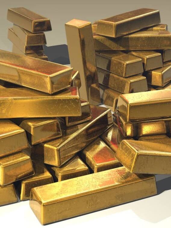 क्या सोने की खान में हर तरफ सोना होता है?