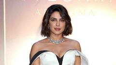 Priyanka Chopra: बुल्गारी  इव्हेंटमध्ये प्रियांका चोप्राने नवीन हेअरस्टाईलने वेधलं लक्ष!