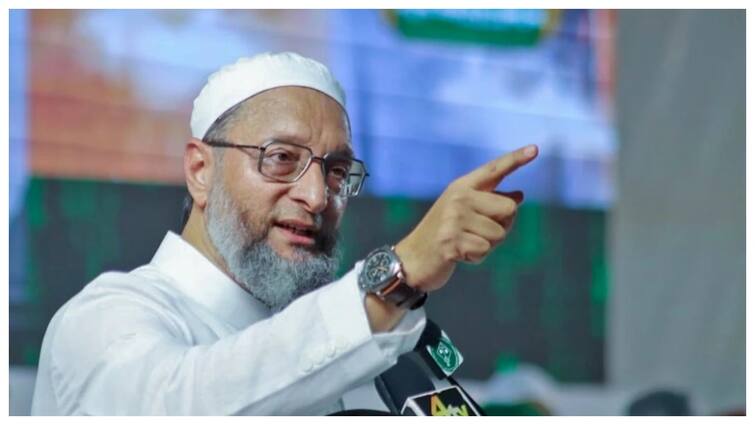 Asaduddin Owaisi ask Jaishankar to look after Indian students targeted in Kyrgyzstan Indian Attacks On Kyrgyzstan: किर्गिस्तान में भारतीय छात्रों पर हमलों से चिंता में ओवैसी, विदेश मंत्री एस जयशंकर से बोले- ध्यान दें