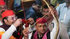 Lok Sabha Election 2024: अखिलेश यादव की रैली में क्यों टूट रहे बैरिकेड्स? तस्वीरें में समझें