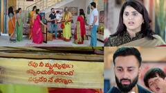 'త్రినయని' సీరియల్ : రేపే తిలోత్తమకు మృత్యువు.. సర్ప దీవిలో తిలోత్తమను చంపేది గాయత్రీ పాపేనా! నయని అడ్డుకుంటుందా! 