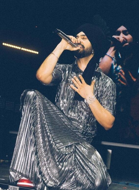 ਲਾਈਵ ਸ਼ੋਅ ਦੇ ਦੌਰਾਨ Diljit Dosanjh ਨਾਲ ਹੋਈ ਆਹ ਹਰਕਤ