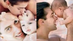 सलमान खान के साथ ये बच्ची कौन? आग की तरह वायरल हैं ये तस्वीरें