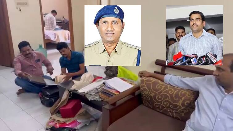 ACB arrests ACP Umamaheswara Rao Raids in Hyderabad News Telugu Hyderabad: ఏసీపీ ఉమామహేశ్వరరావు అరెస్ట్‌, భారీగా అక్రమాస్తులు గుర్తించిన ఏసీబీ